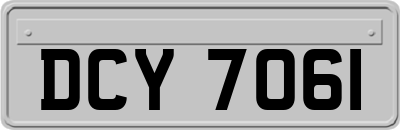 DCY7061