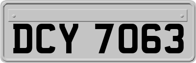 DCY7063