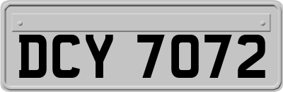 DCY7072