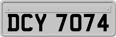 DCY7074