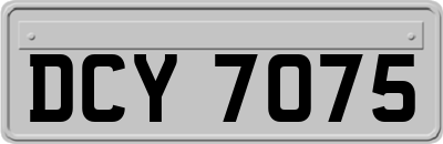 DCY7075