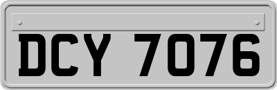 DCY7076