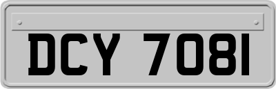 DCY7081