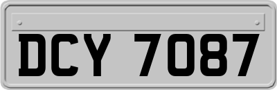 DCY7087