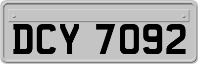DCY7092