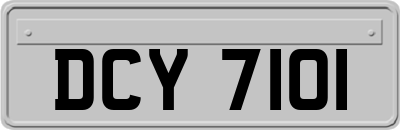 DCY7101