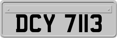DCY7113