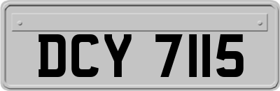DCY7115