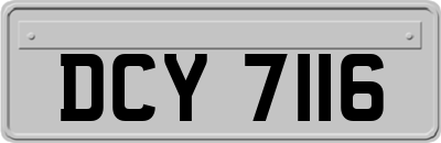DCY7116