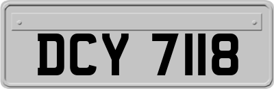 DCY7118