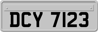 DCY7123