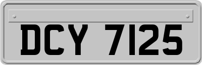 DCY7125