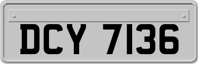 DCY7136