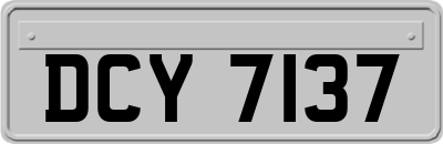 DCY7137