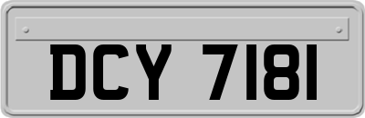 DCY7181