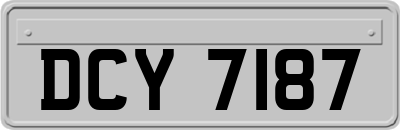 DCY7187