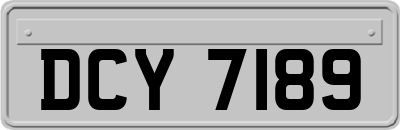 DCY7189