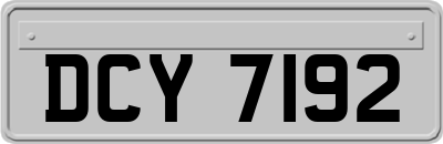DCY7192