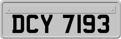 DCY7193