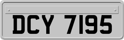 DCY7195