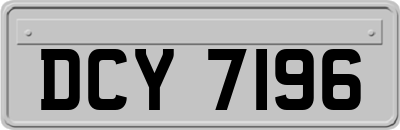 DCY7196