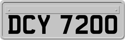 DCY7200