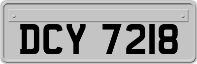 DCY7218