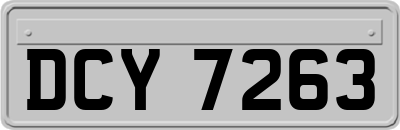 DCY7263