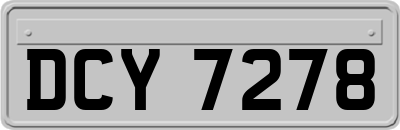 DCY7278