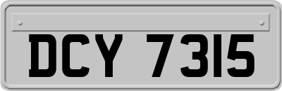 DCY7315
