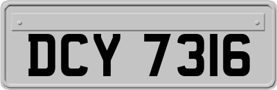 DCY7316