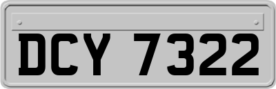 DCY7322
