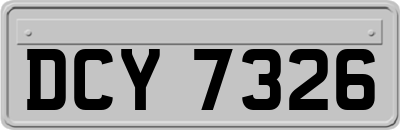 DCY7326
