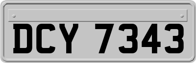 DCY7343