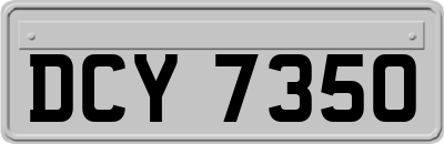 DCY7350