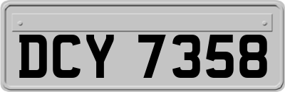 DCY7358