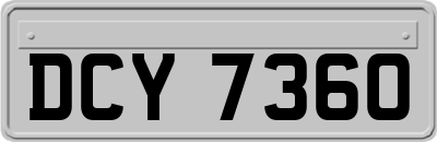DCY7360