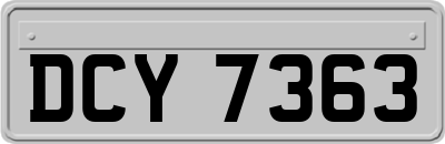 DCY7363