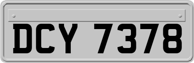 DCY7378