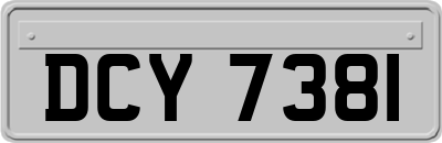 DCY7381
