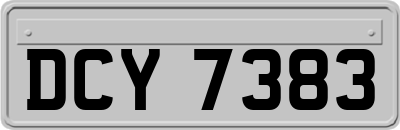 DCY7383