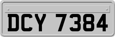 DCY7384