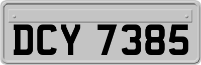 DCY7385