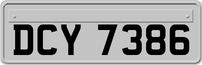 DCY7386