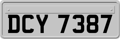 DCY7387