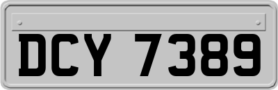 DCY7389