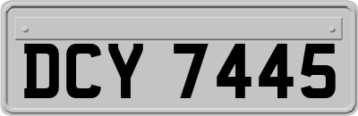DCY7445