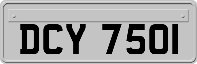 DCY7501