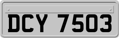 DCY7503