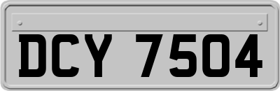 DCY7504
